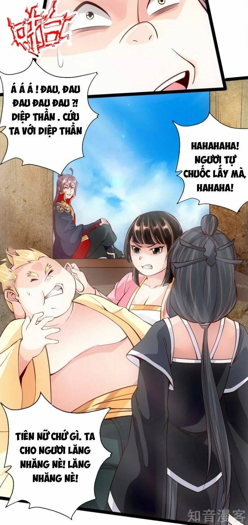 Tiên Võ Đế Tôn Chapter 85 - Trang 2