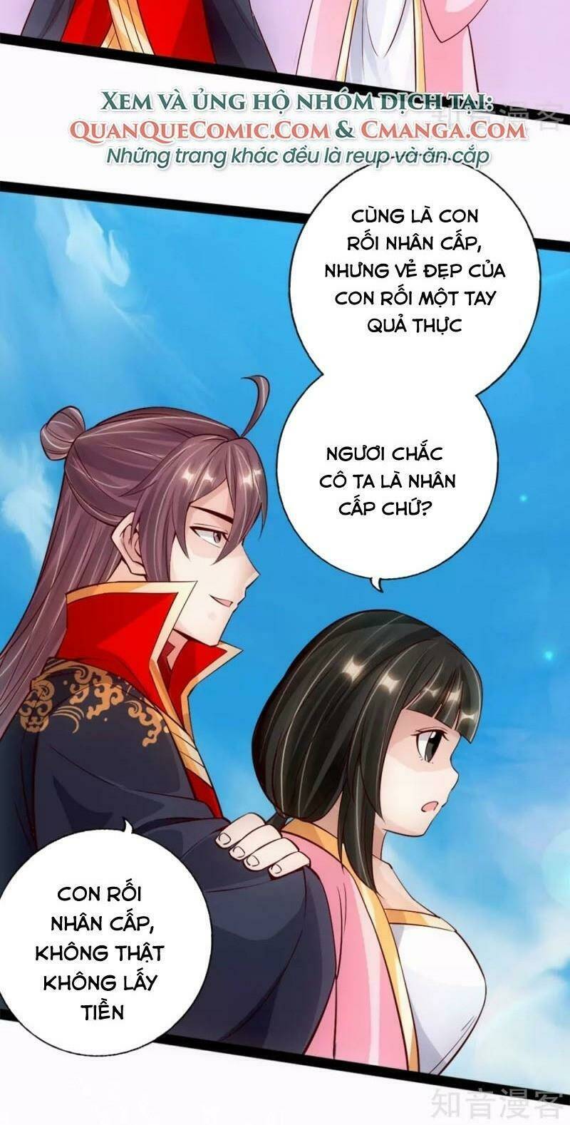 Tiên Võ Đế Tôn Chapter 86 - Trang 2