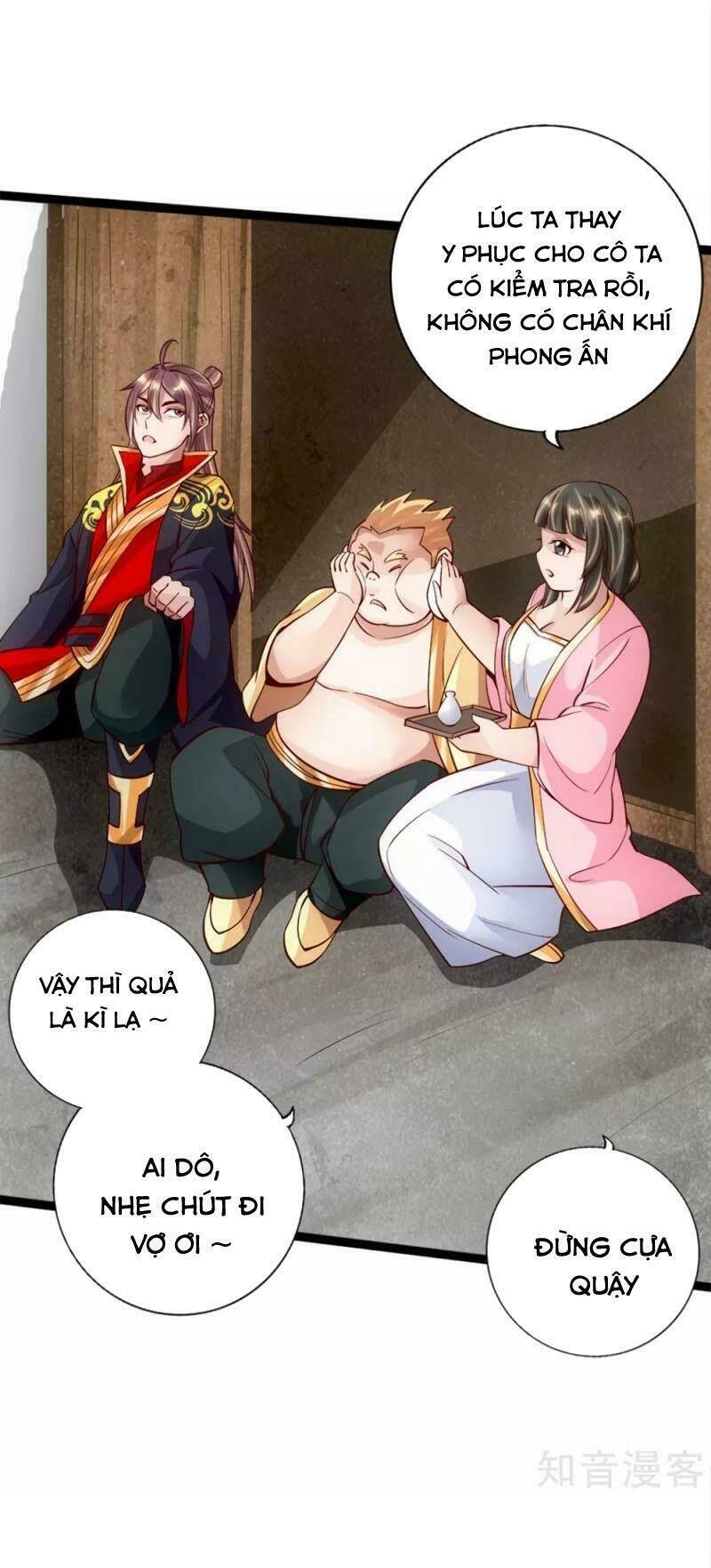 Tiên Võ Đế Tôn Chapter 86 - Trang 2