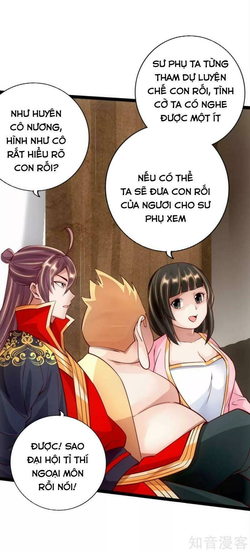 Tiên Võ Đế Tôn Chapter 86 - Trang 2