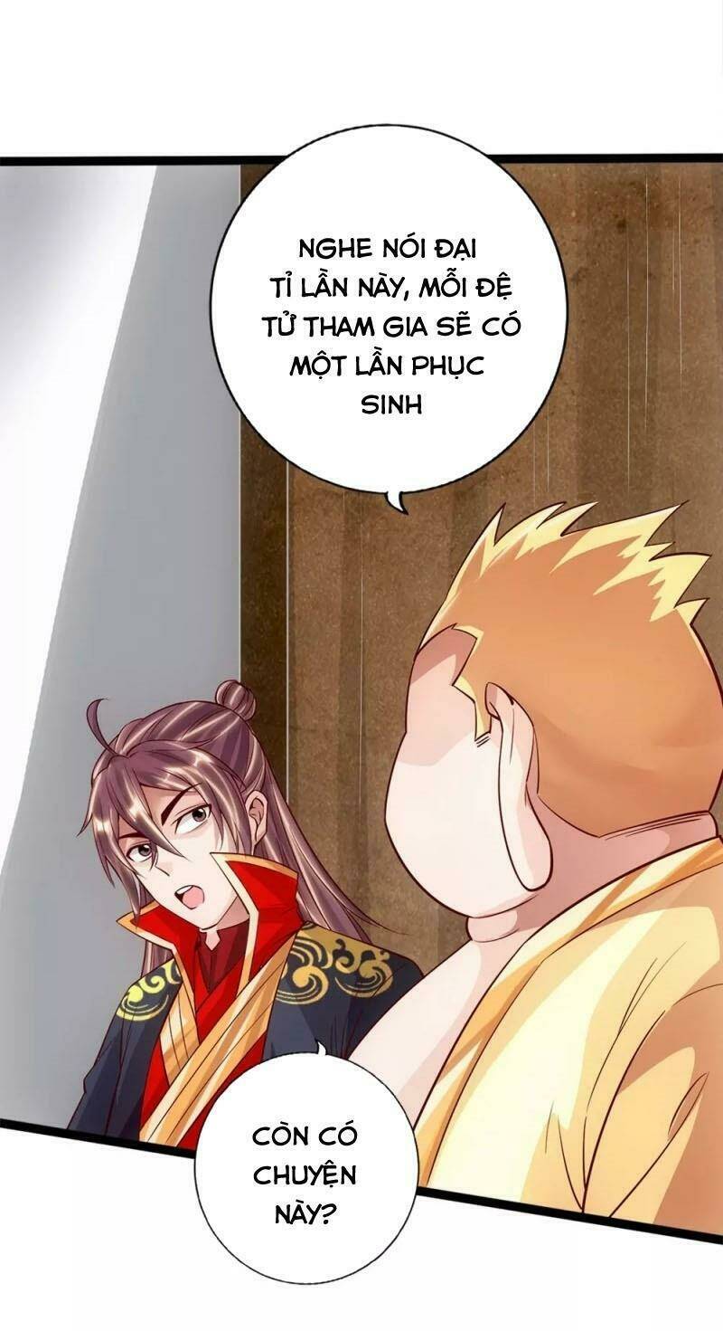 Tiên Võ Đế Tôn Chapter 86 - Trang 2