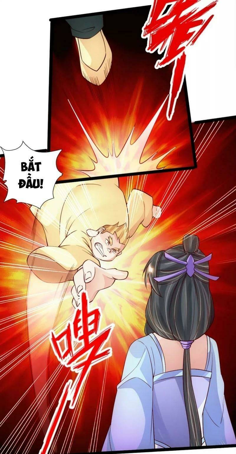 Tiên Võ Đế Tôn Chapter 86 - Trang 2