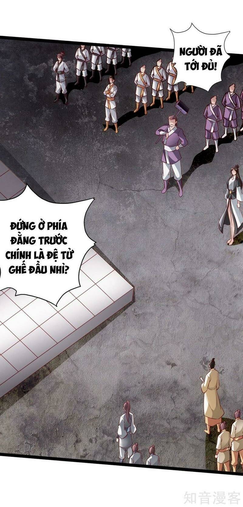 Tiên Võ Đế Tôn Chapter 87 - Trang 2