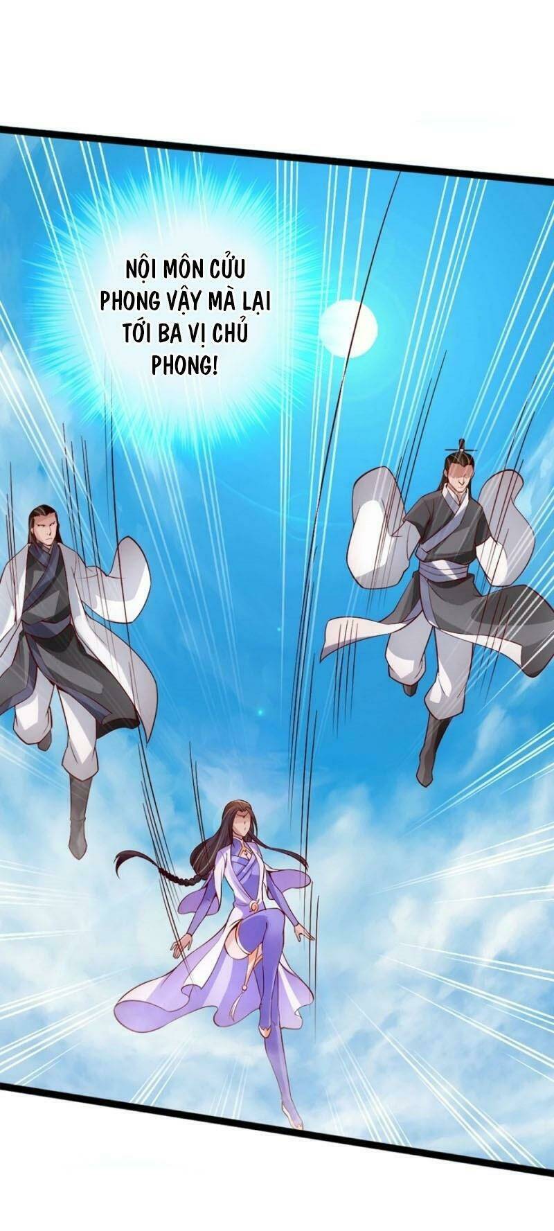 Tiên Võ Đế Tôn Chapter 87 - Trang 2