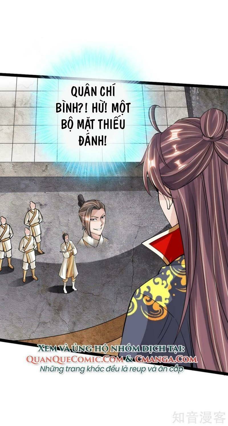 Tiên Võ Đế Tôn Chapter 87 - Trang 2