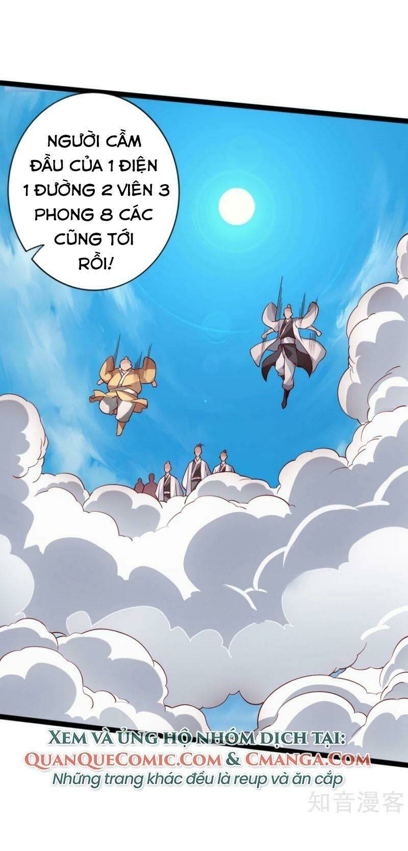 Tiên Võ Đế Tôn Chapter 87 - Trang 2