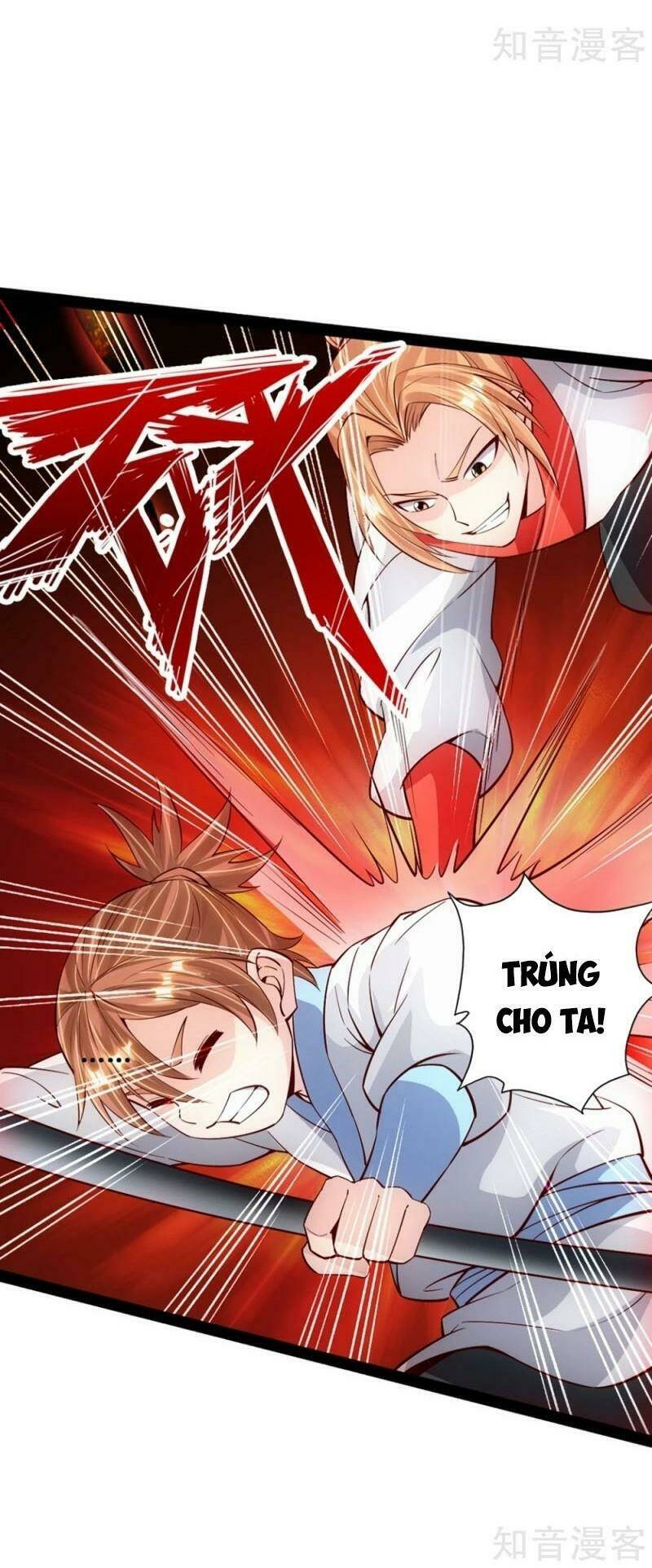 Tiên Võ Đế Tôn Chapter 88 - Trang 2