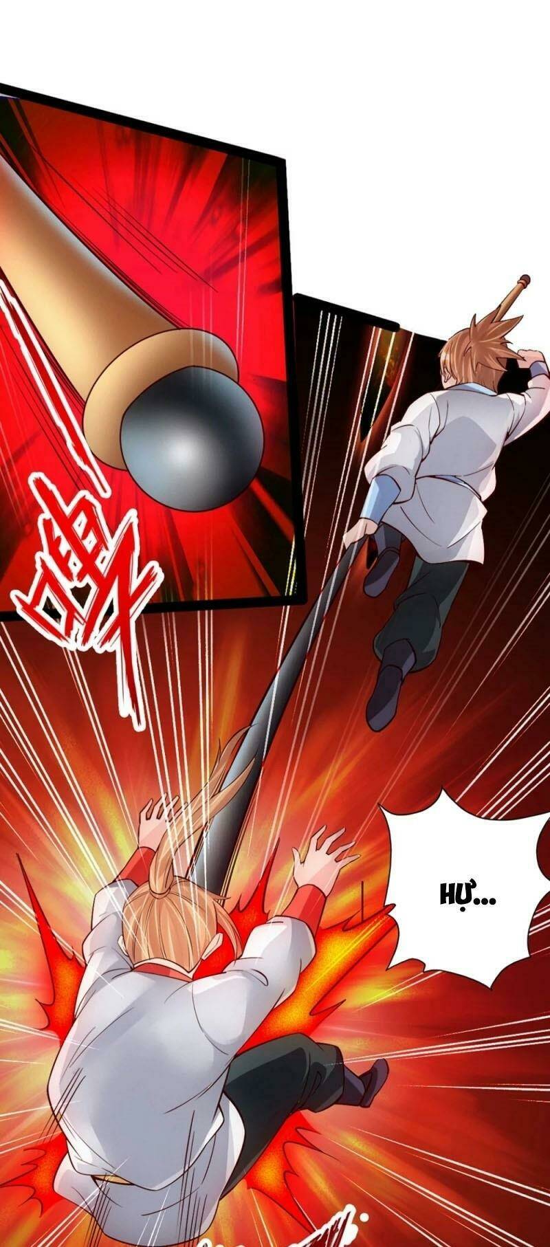 Tiên Võ Đế Tôn Chapter 88 - Trang 2