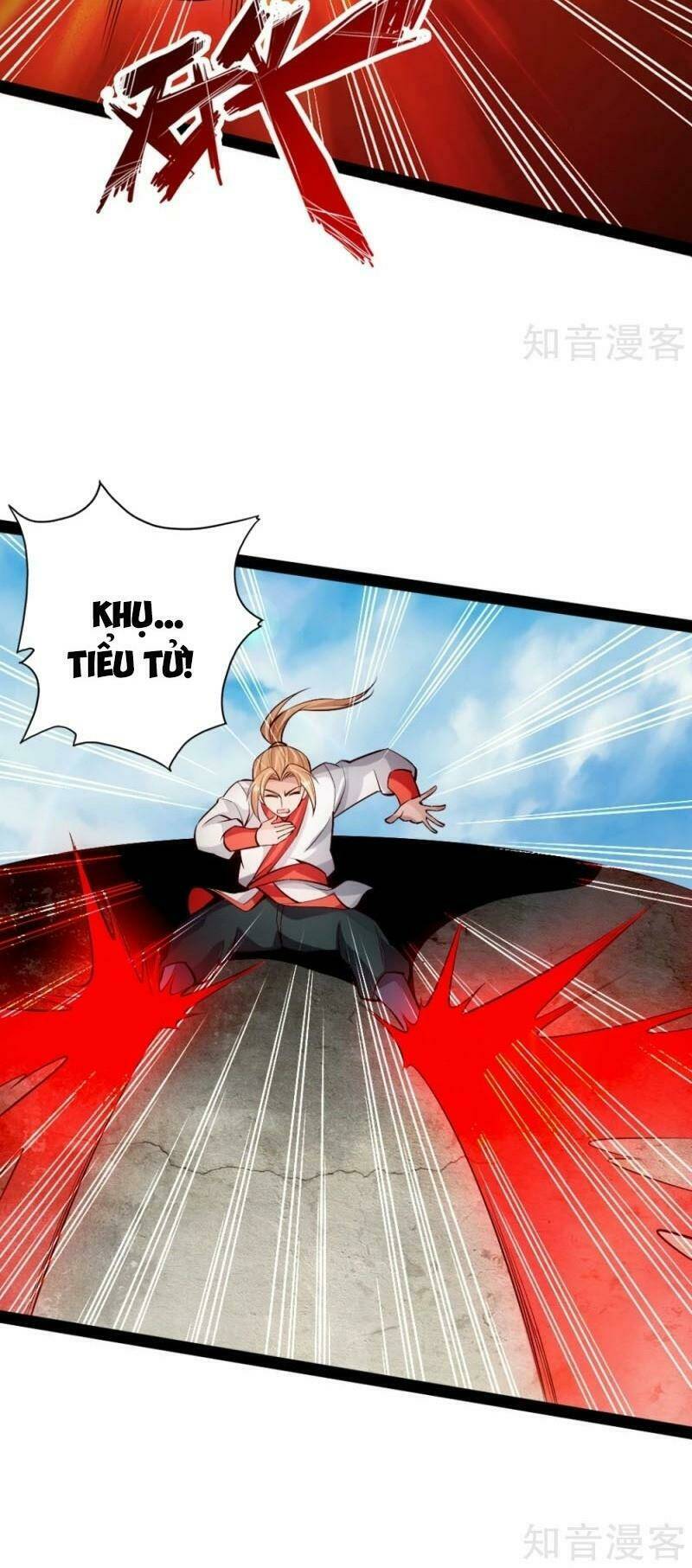 Tiên Võ Đế Tôn Chapter 88 - Trang 2