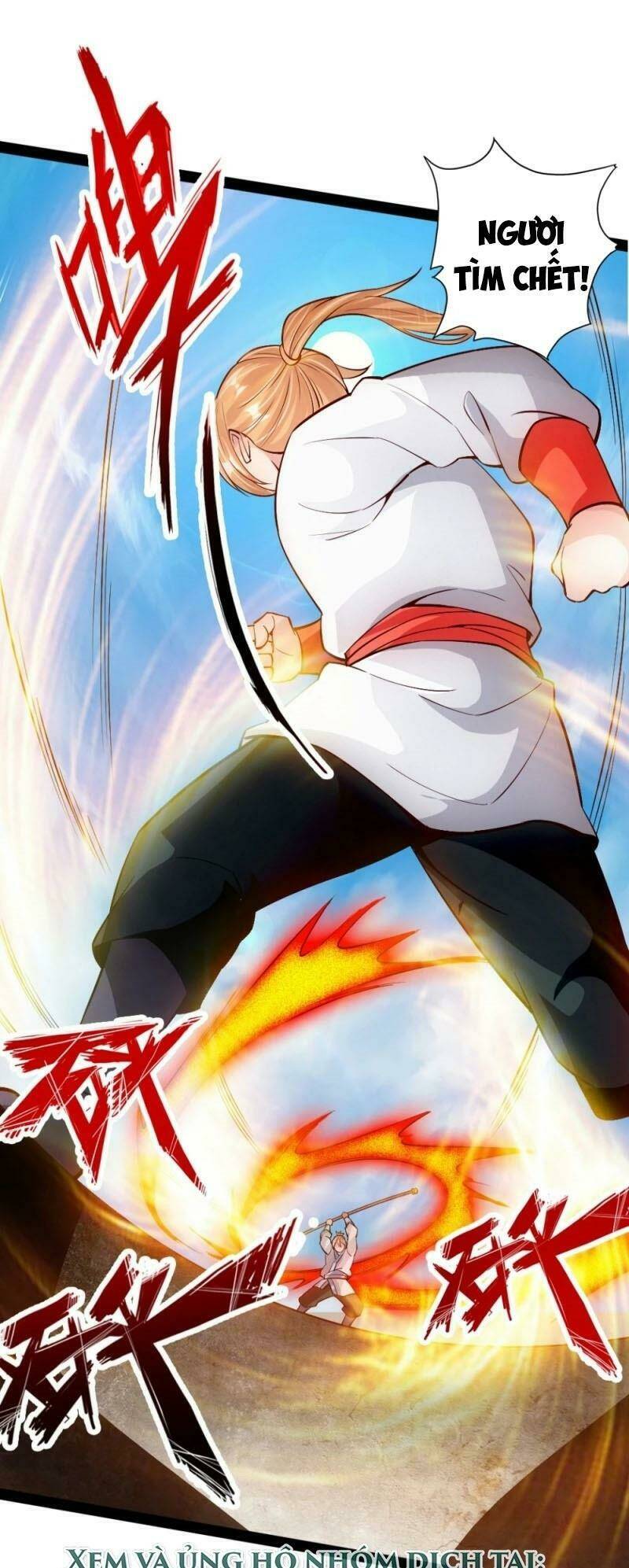 Tiên Võ Đế Tôn Chapter 88 - Trang 2