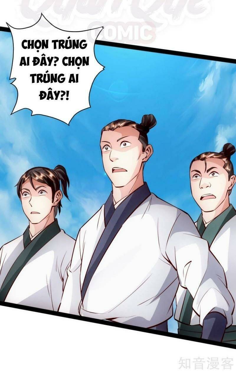 Tiên Võ Đế Tôn Chapter 88 - Trang 2