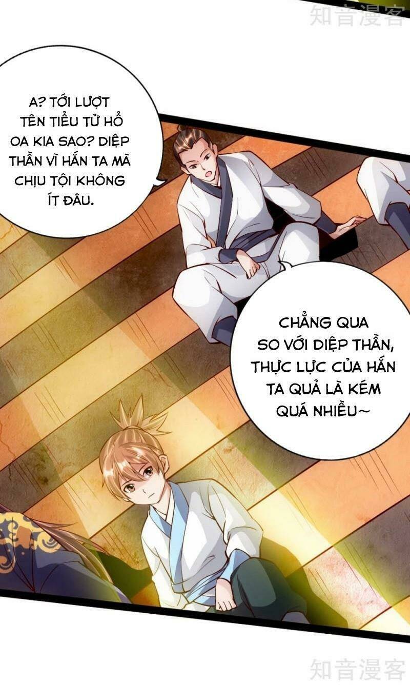 Tiên Võ Đế Tôn Chapter 88 - Trang 2