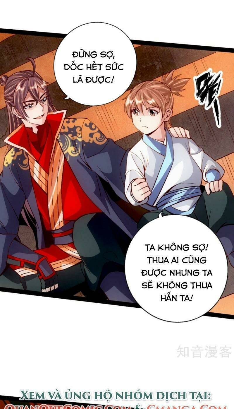 Tiên Võ Đế Tôn Chapter 88 - Trang 2