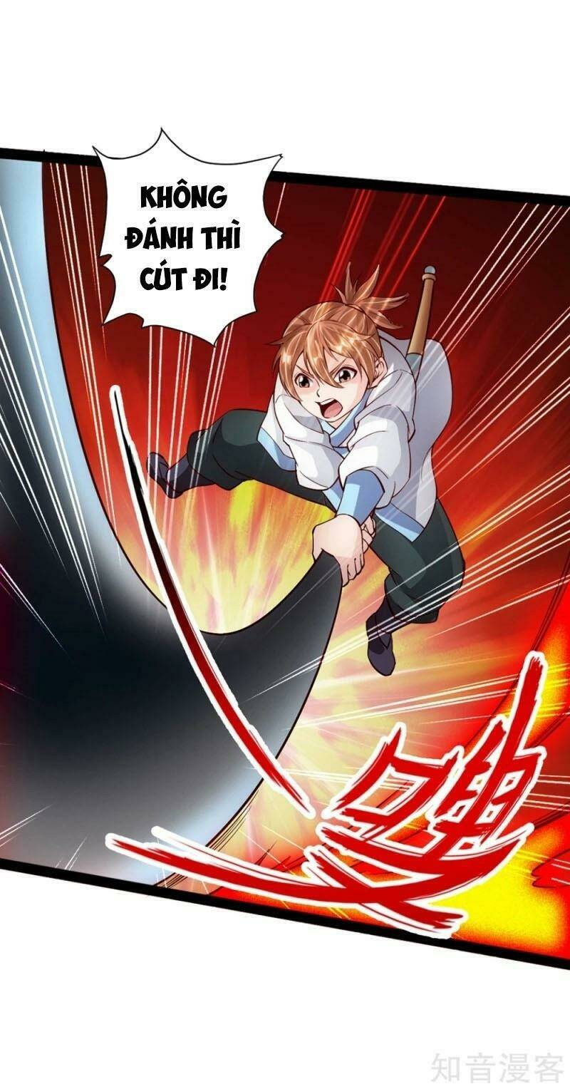 Tiên Võ Đế Tôn Chapter 88 - Trang 2