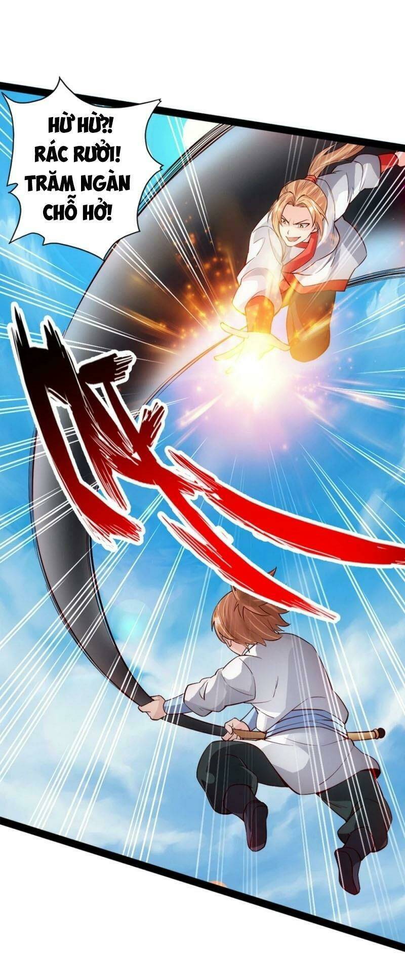 Tiên Võ Đế Tôn Chapter 88 - Trang 2