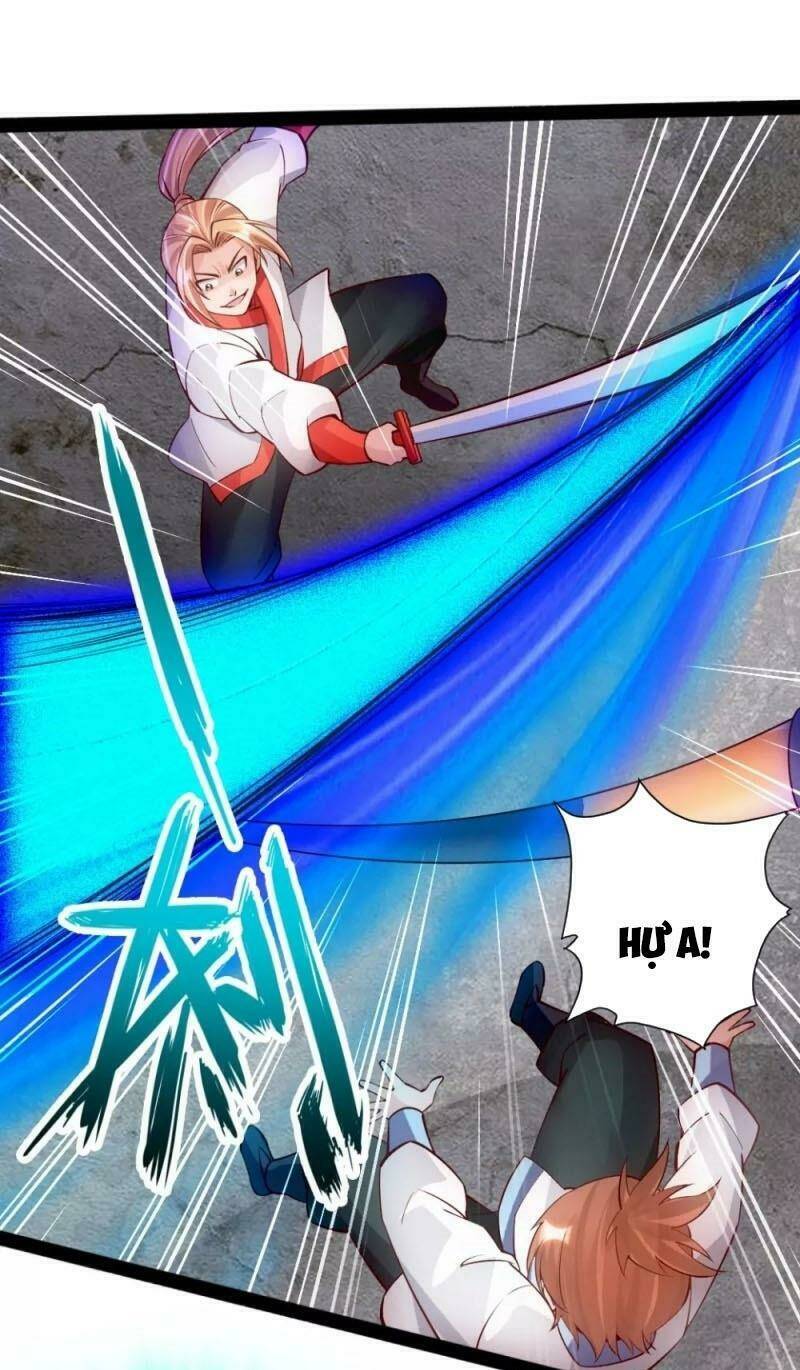 Tiên Võ Đế Tôn Chapter 89 - Trang 2