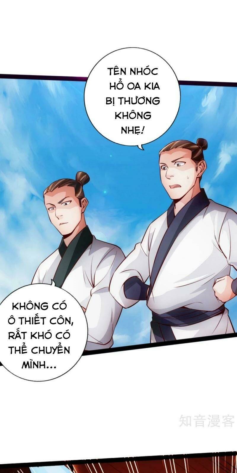 Tiên Võ Đế Tôn Chapter 89 - Trang 2