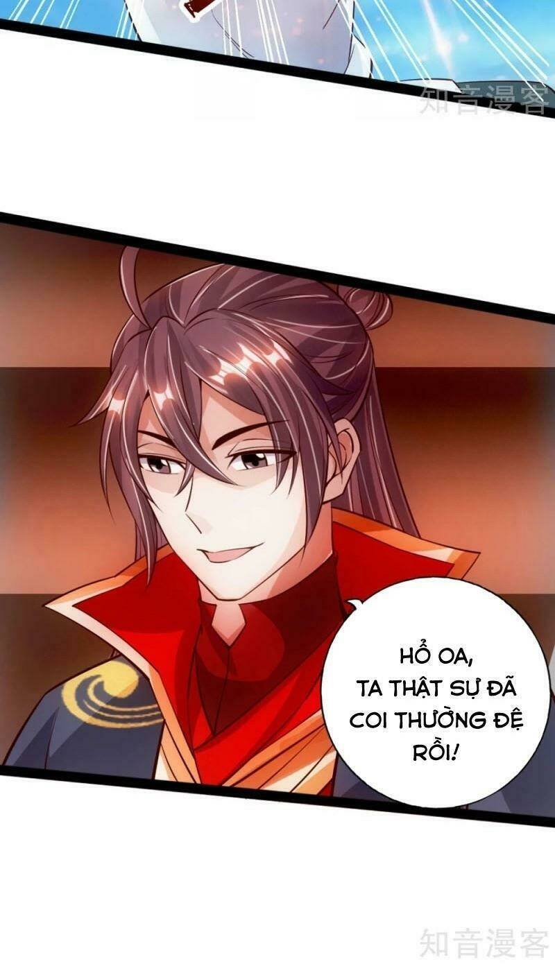Tiên Võ Đế Tôn Chapter 89 - Trang 2