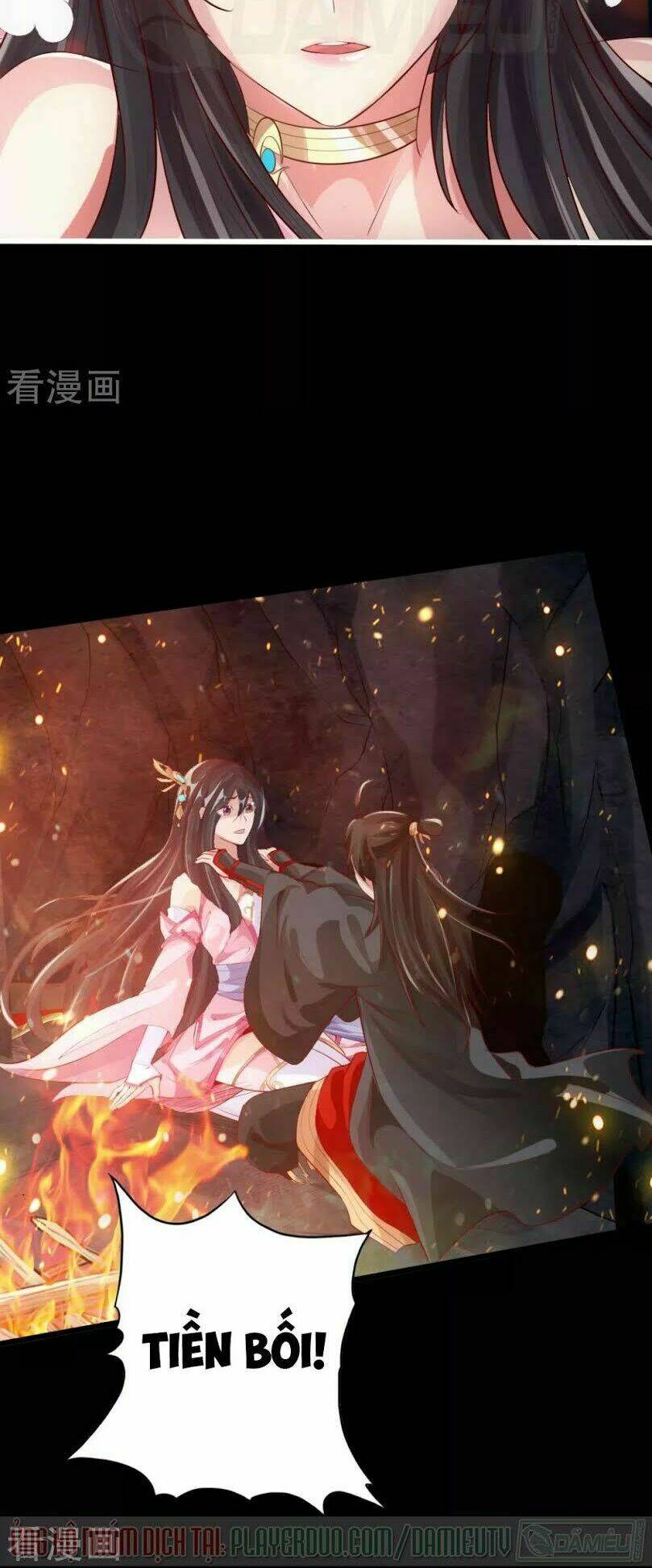 Tiên Võ Đế Tôn Chapter 9 - Trang 2