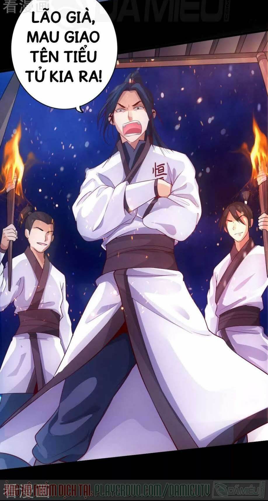 Tiên Võ Đế Tôn Chapter 9 - Trang 2