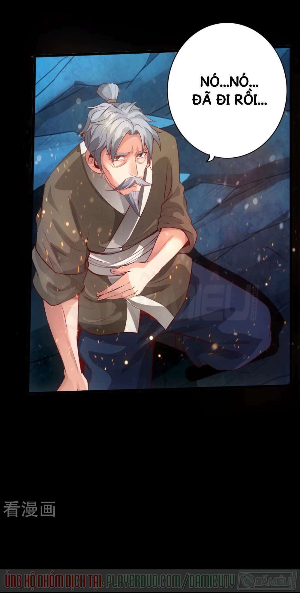 Tiên Võ Đế Tôn Chapter 9 - Trang 2