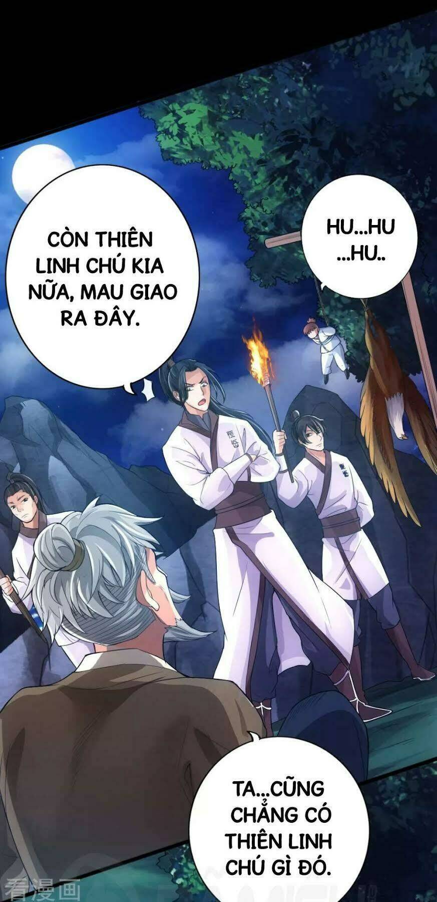 Tiên Võ Đế Tôn Chapter 9 - Trang 2