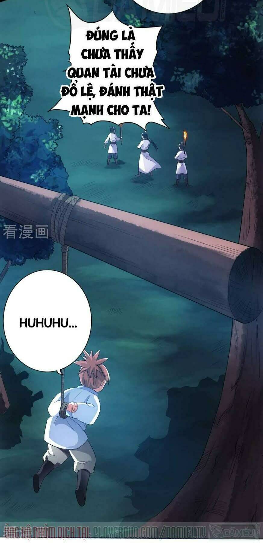 Tiên Võ Đế Tôn Chapter 9 - Trang 2