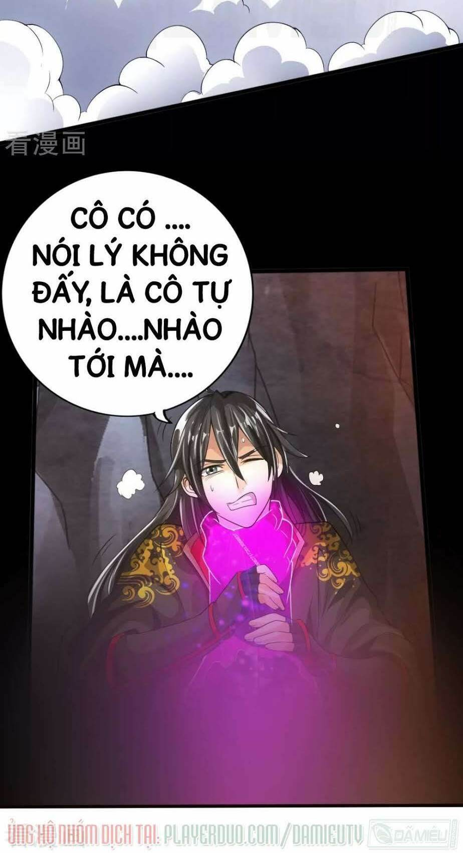 Tiên Võ Đế Tôn Chapter 9 - Trang 2
