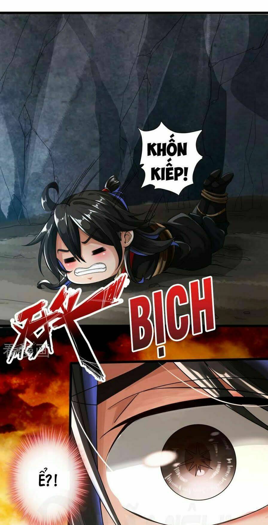 Tiên Võ Đế Tôn Chapter 9 - Trang 2