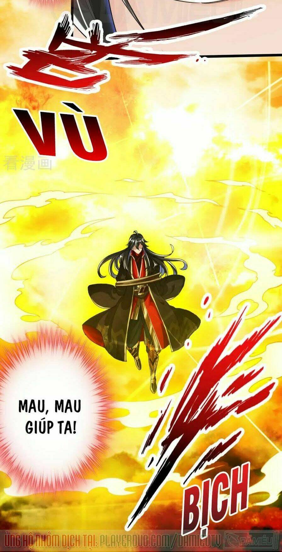 Tiên Võ Đế Tôn Chapter 9 - Trang 2