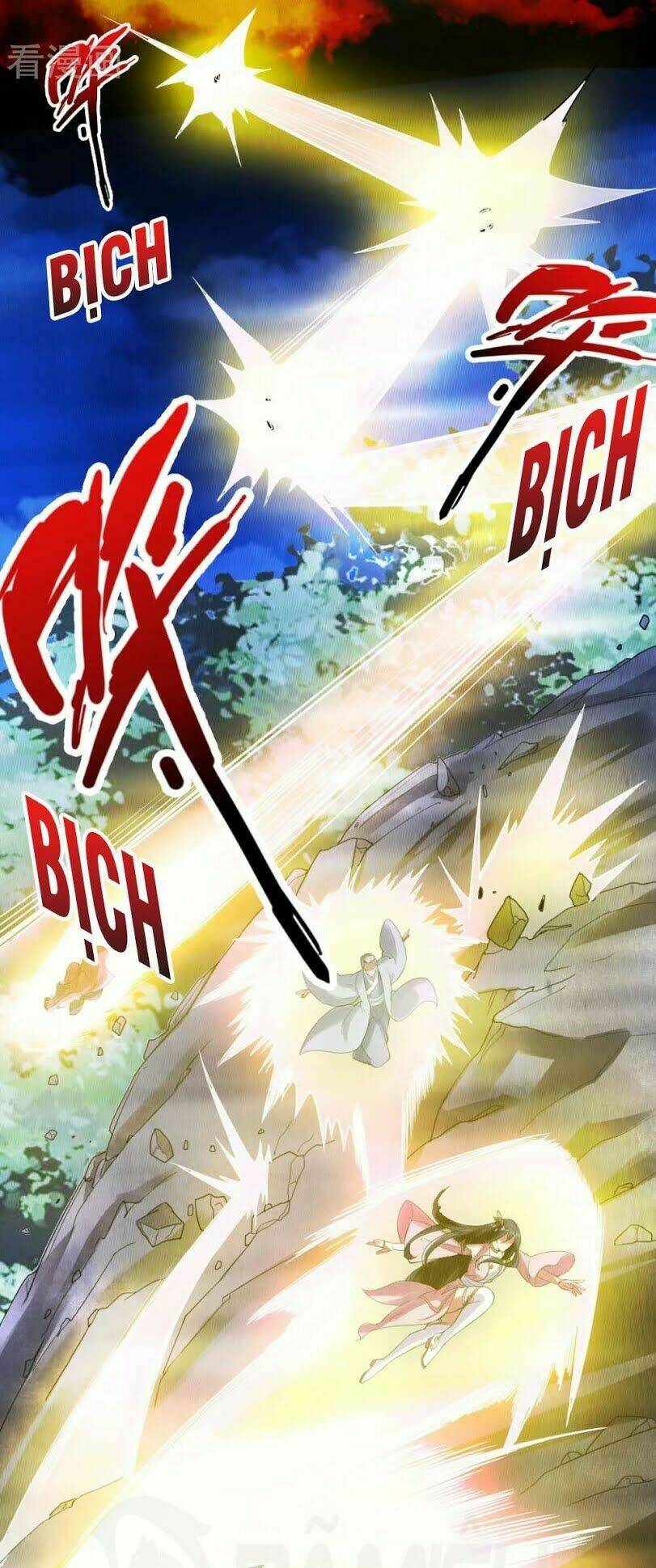 Tiên Võ Đế Tôn Chapter 9 - Trang 2