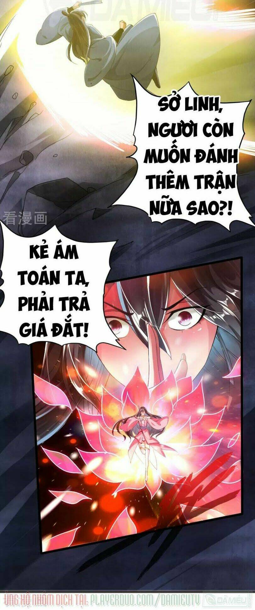 Tiên Võ Đế Tôn Chapter 9 - Trang 2