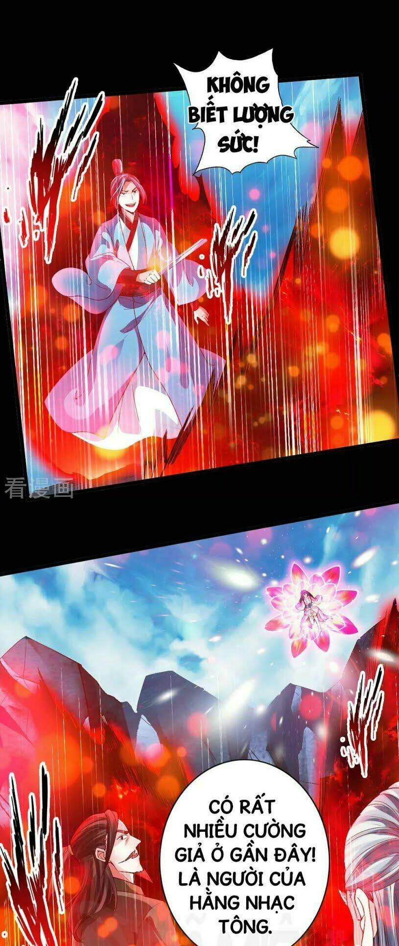 Tiên Võ Đế Tôn Chapter 9 - Trang 2