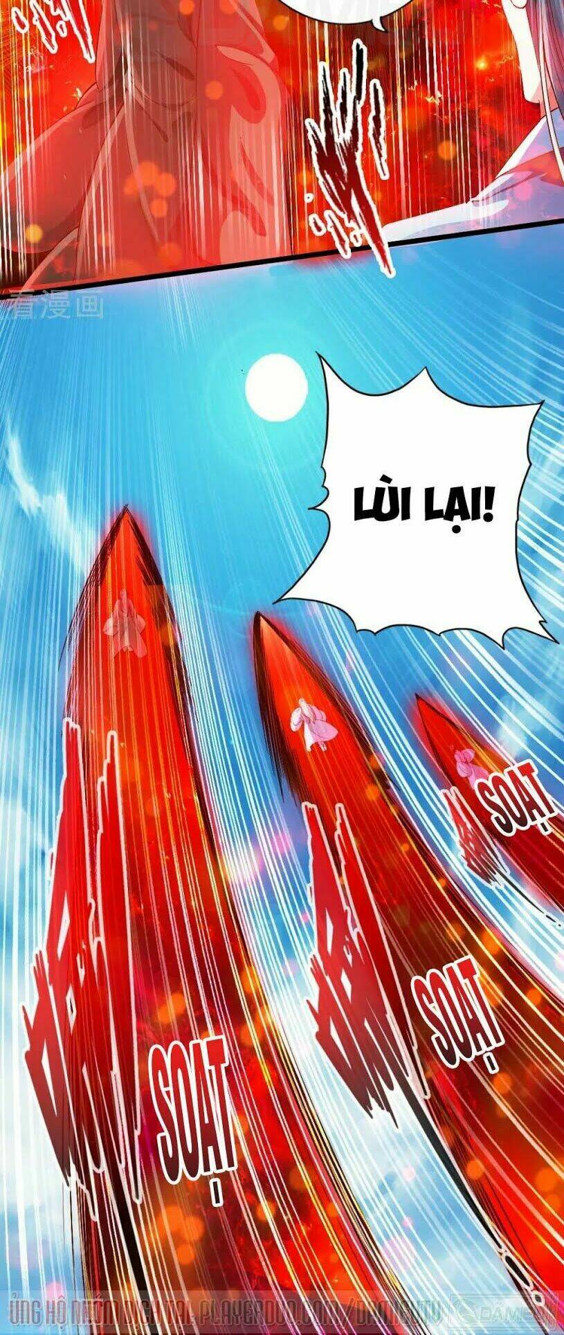 Tiên Võ Đế Tôn Chapter 9 - Trang 2