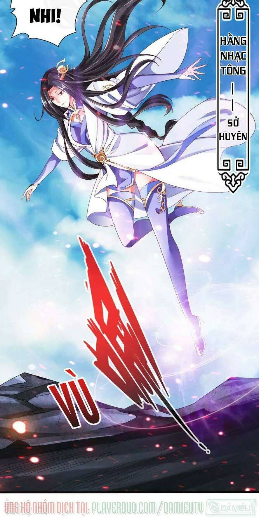 Tiên Võ Đế Tôn Chapter 9 - Trang 2