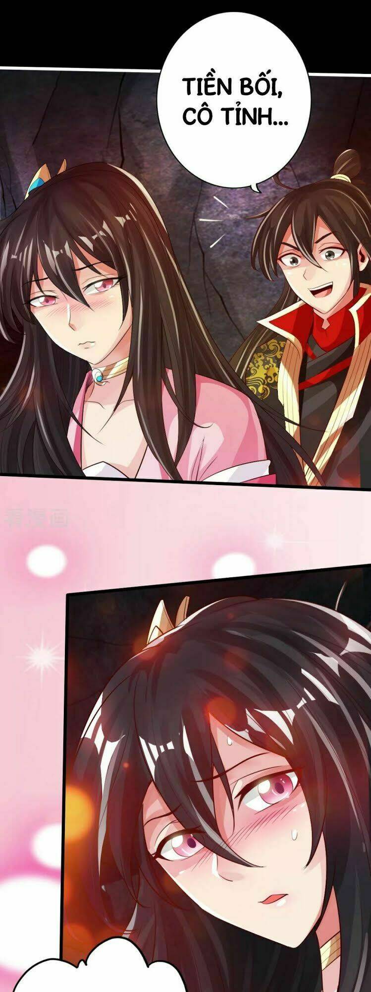 Tiên Võ Đế Tôn Chapter 9 - Trang 2