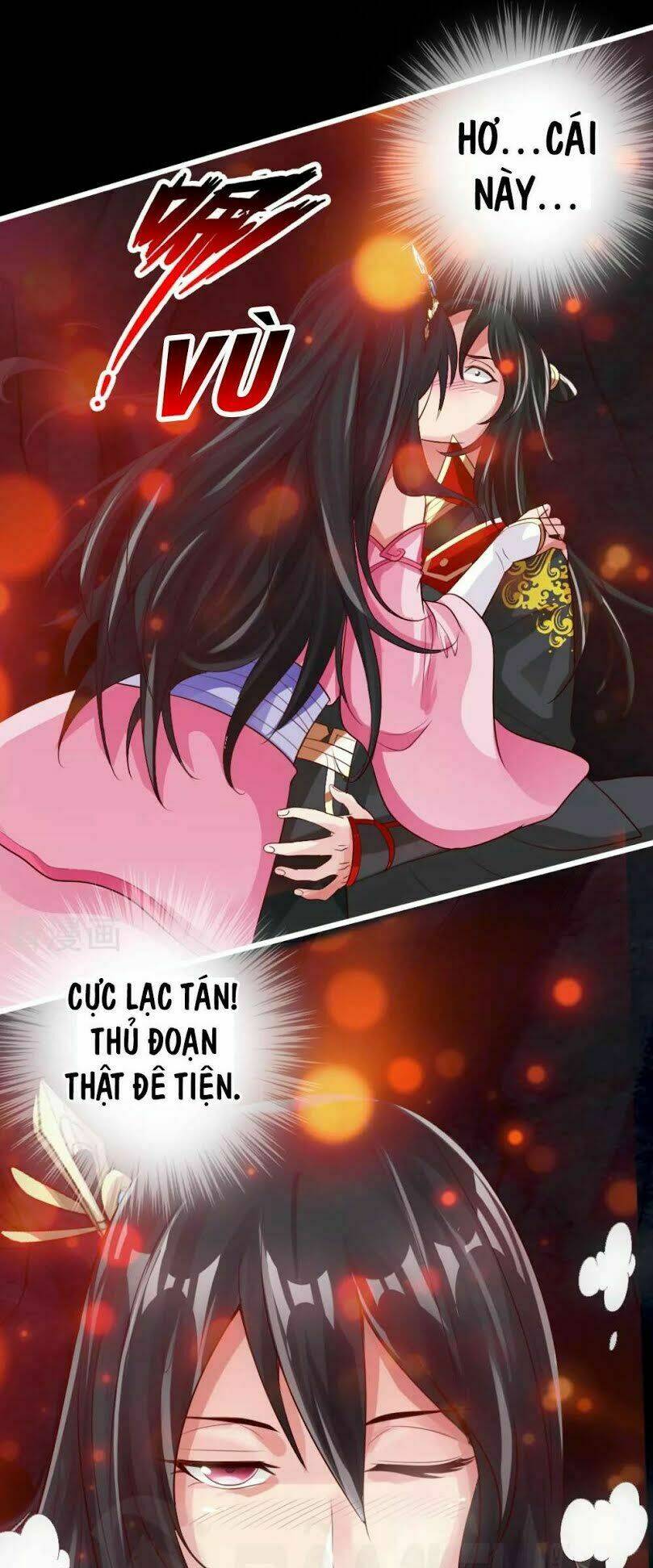 Tiên Võ Đế Tôn Chapter 9 - Trang 2