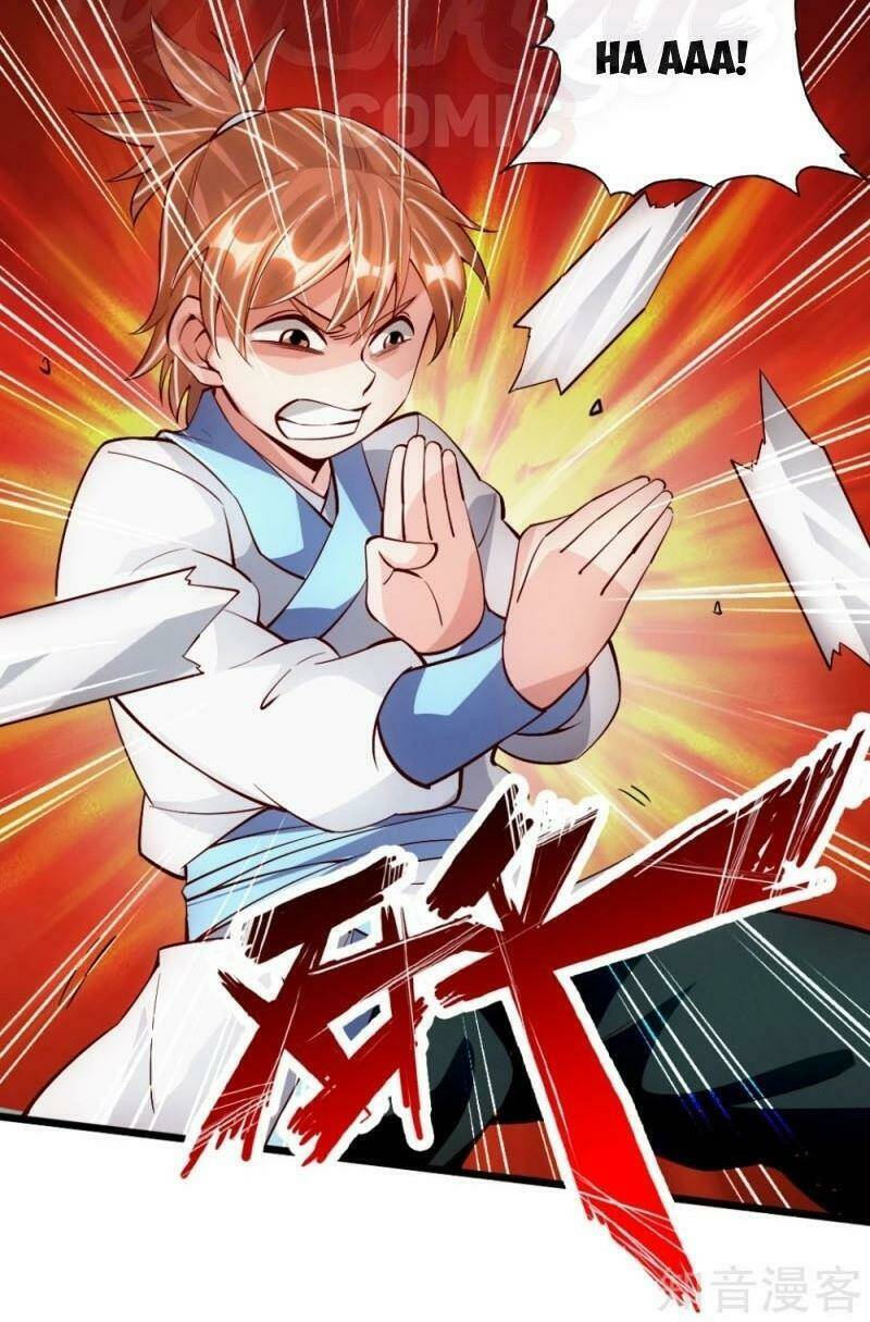 Tiên Võ Đế Tôn Chapter 90 - Trang 2