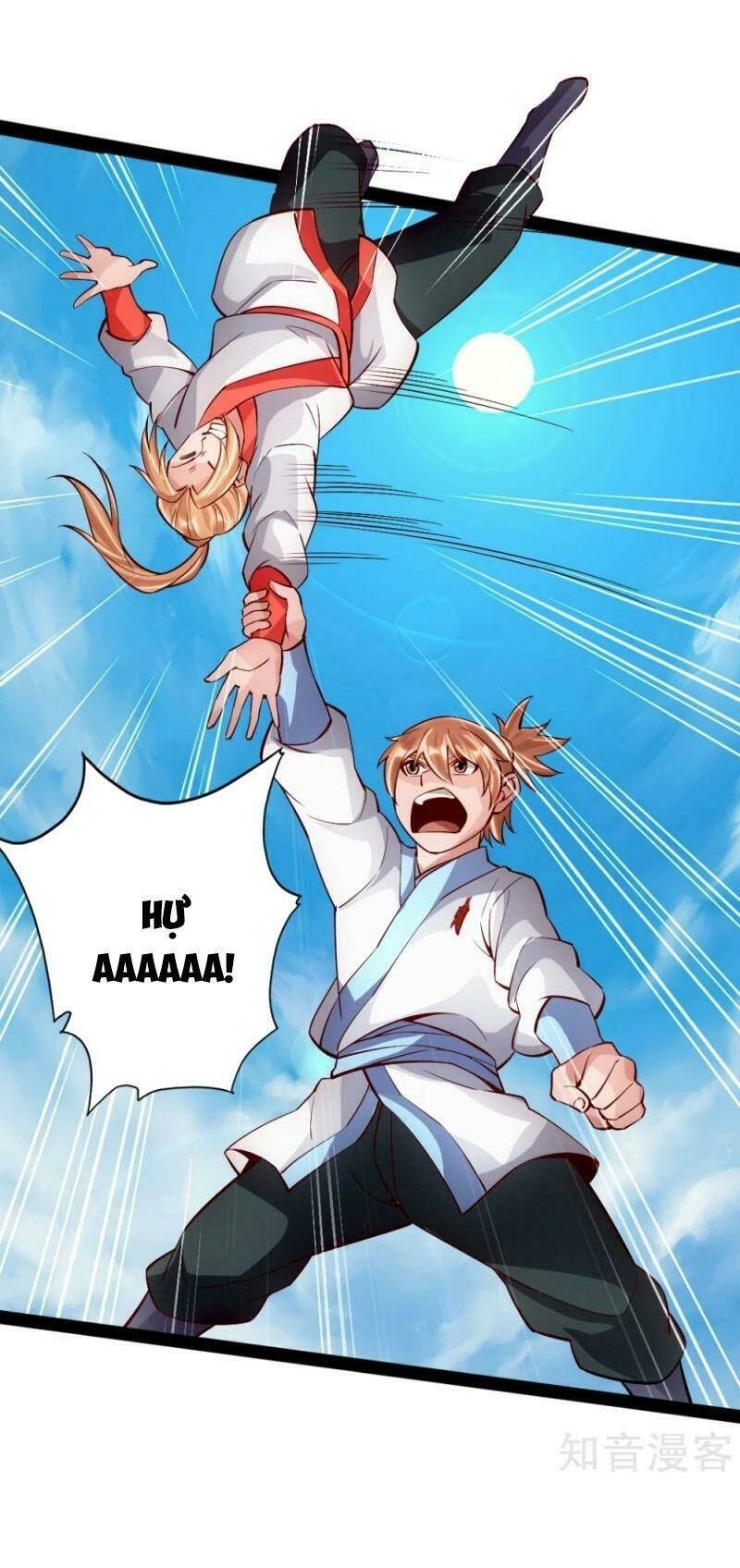 Tiên Võ Đế Tôn Chapter 90 - Trang 2