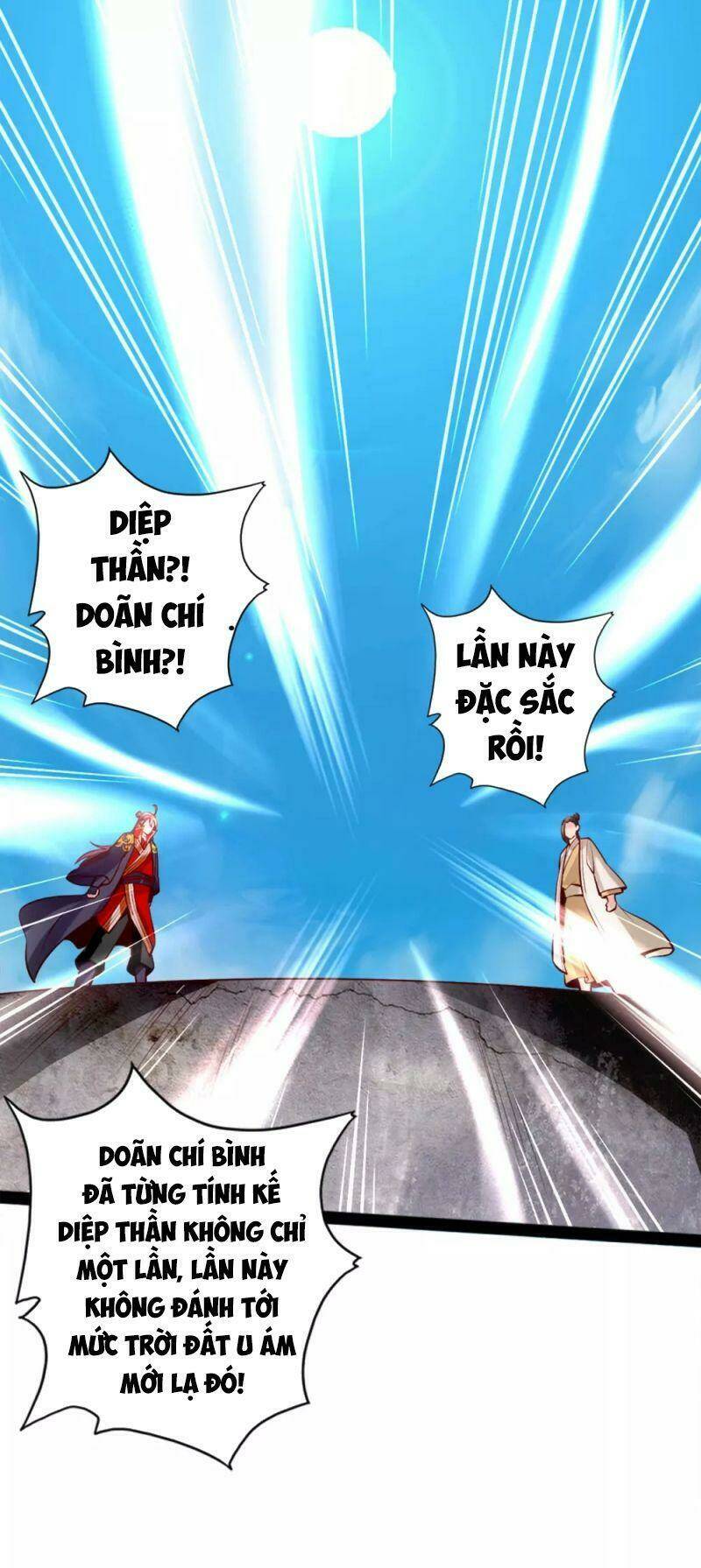 Tiên Võ Đế Tôn Chapter 91 - Trang 2