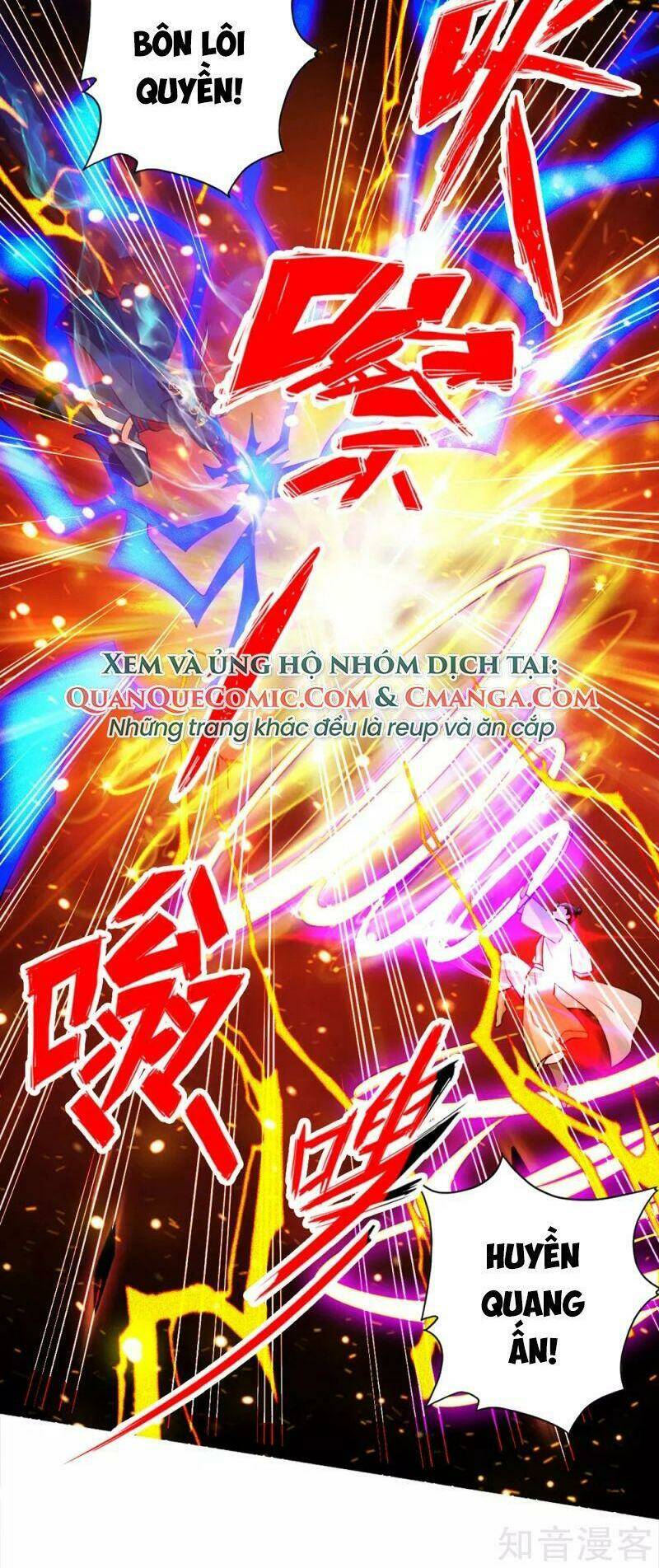 Tiên Võ Đế Tôn Chapter 91 - Trang 2