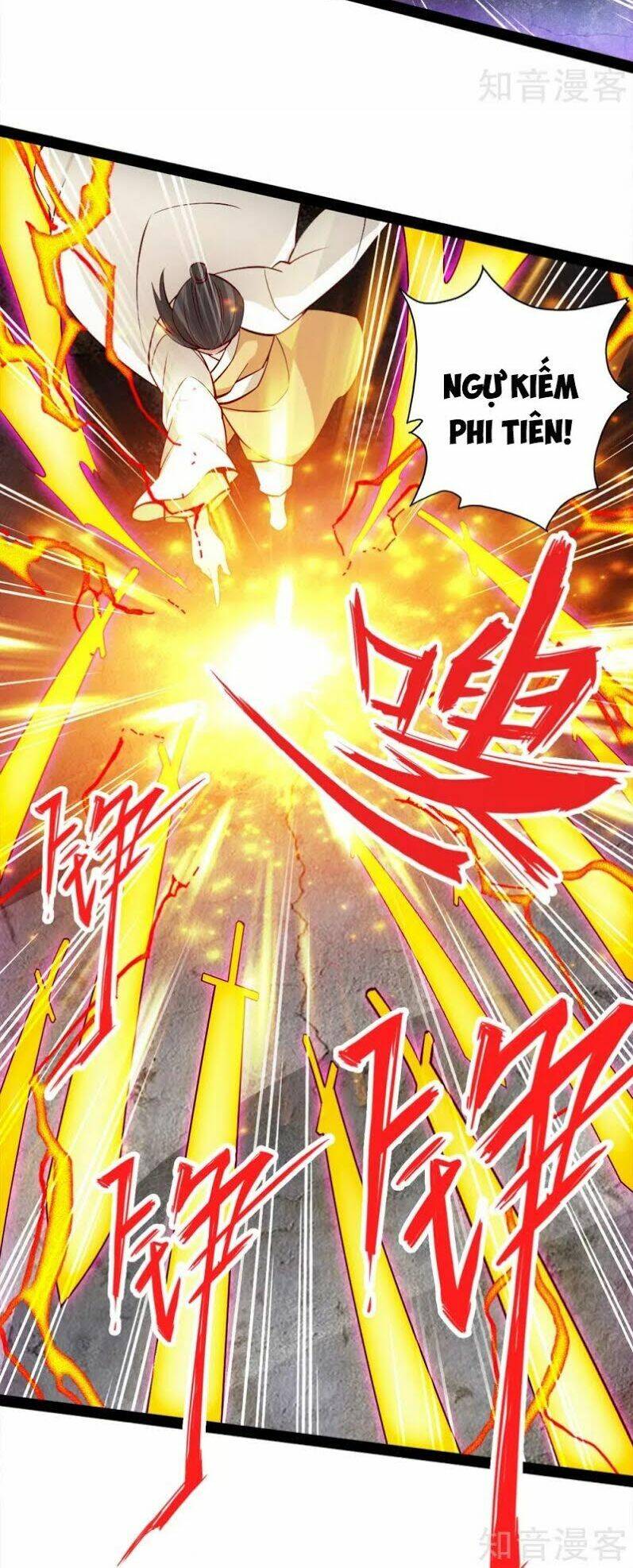 Tiên Võ Đế Tôn Chapter 91 - Trang 2