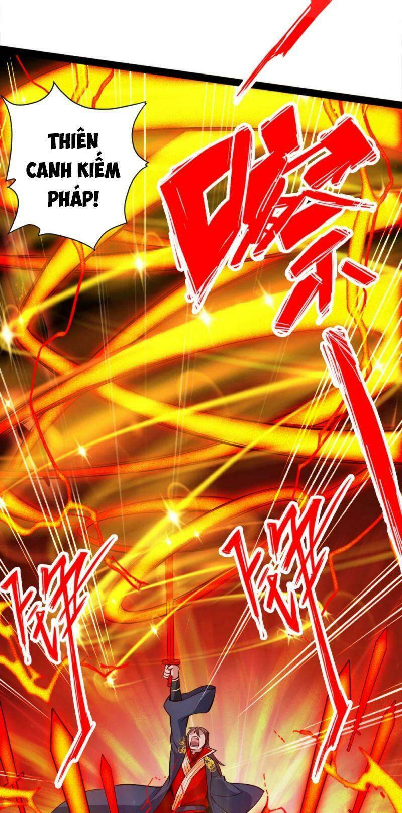 Tiên Võ Đế Tôn Chapter 91 - Trang 2