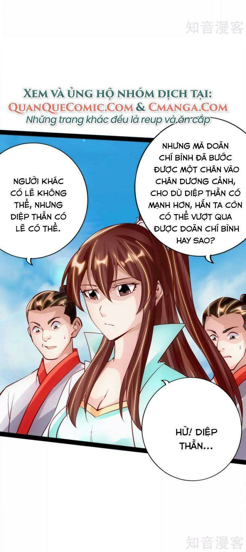 Tiên Võ Đế Tôn Chapter 91 - Trang 2
