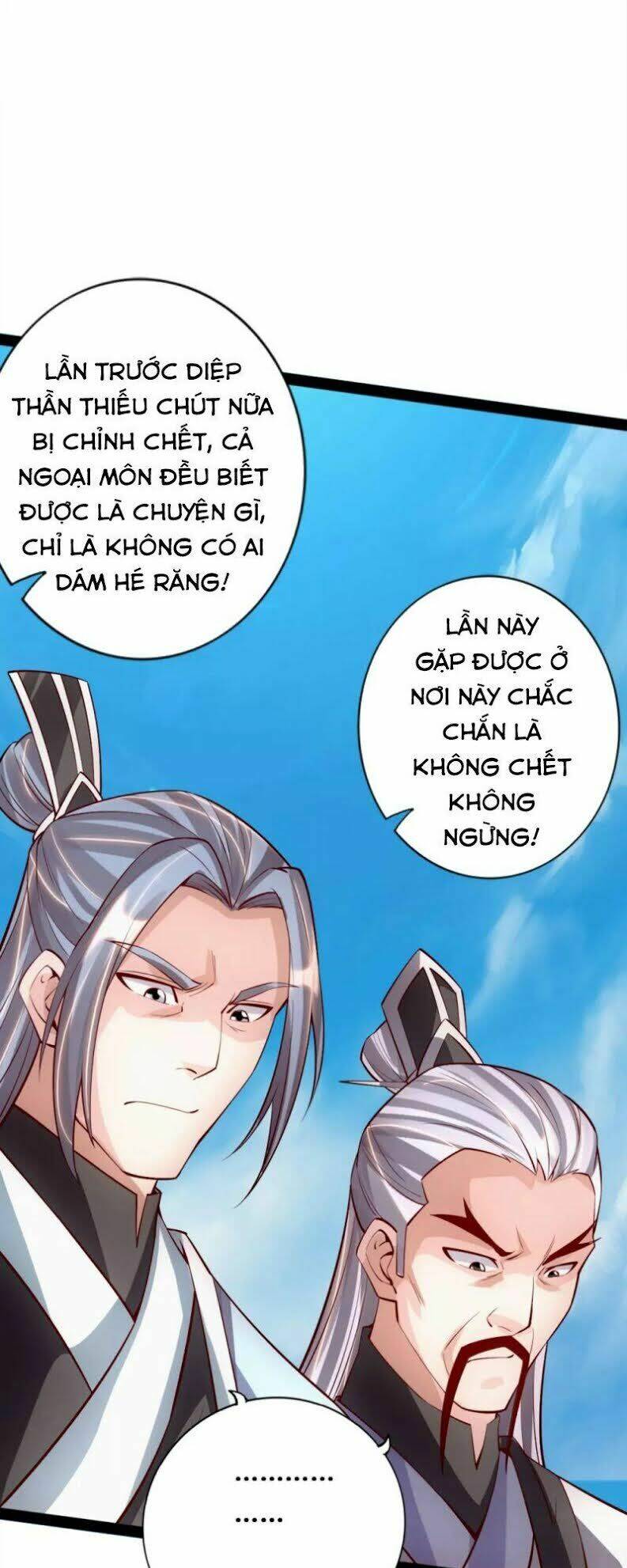 Tiên Võ Đế Tôn Chapter 91 - Trang 2