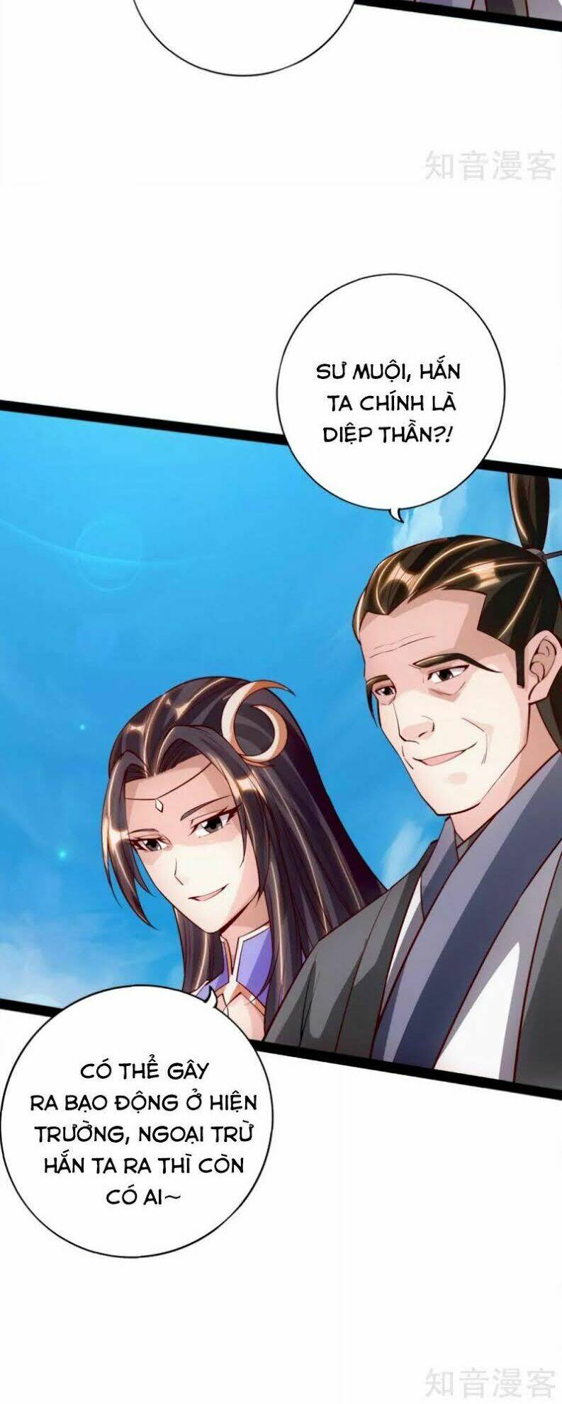 Tiên Võ Đế Tôn Chapter 91 - Trang 2