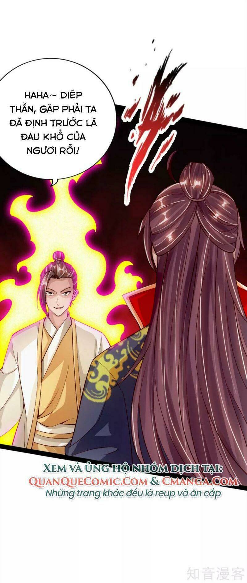 Tiên Võ Đế Tôn Chapter 91 - Trang 2