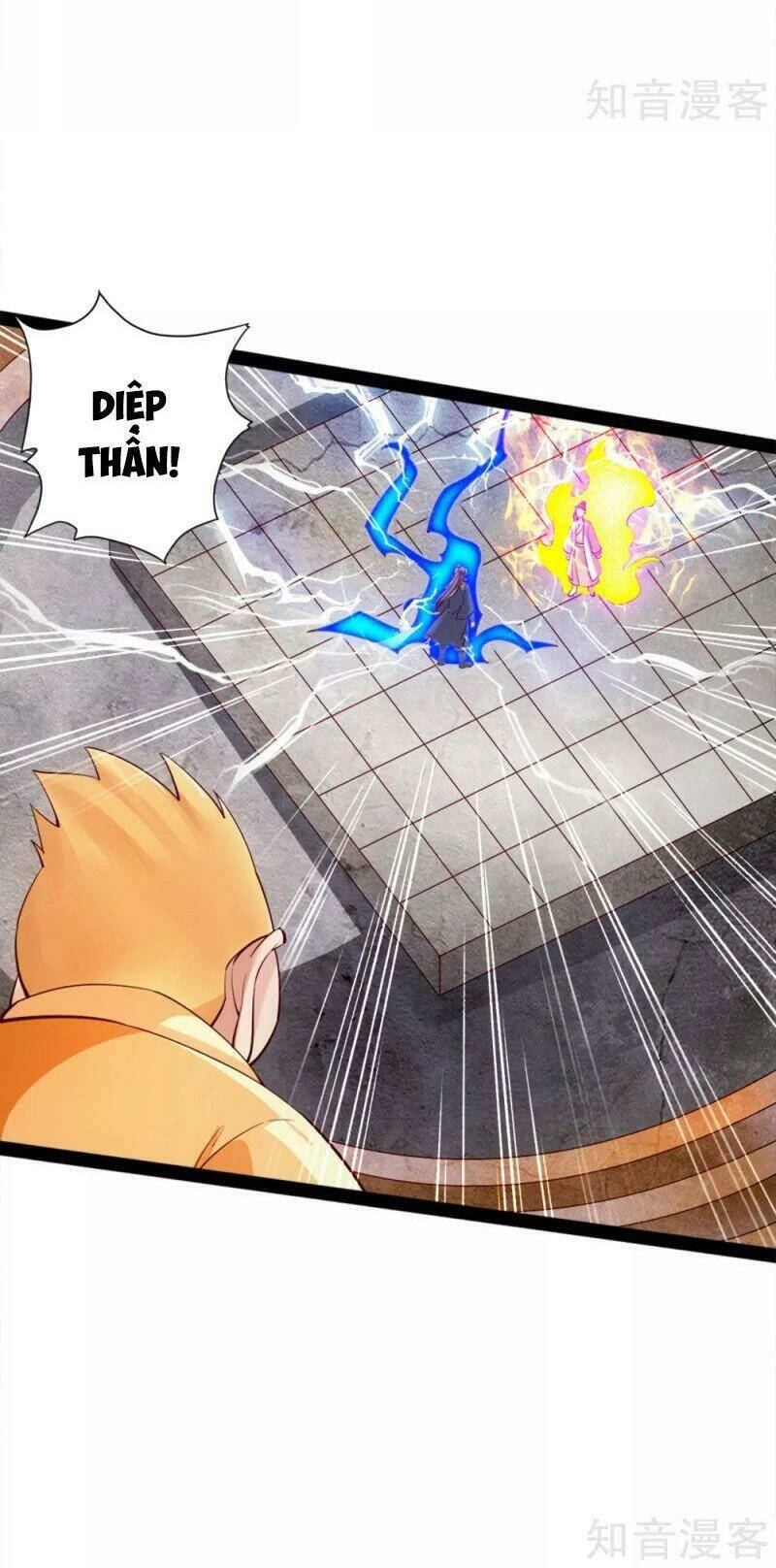 Tiên Võ Đế Tôn Chapter 91 - Trang 2