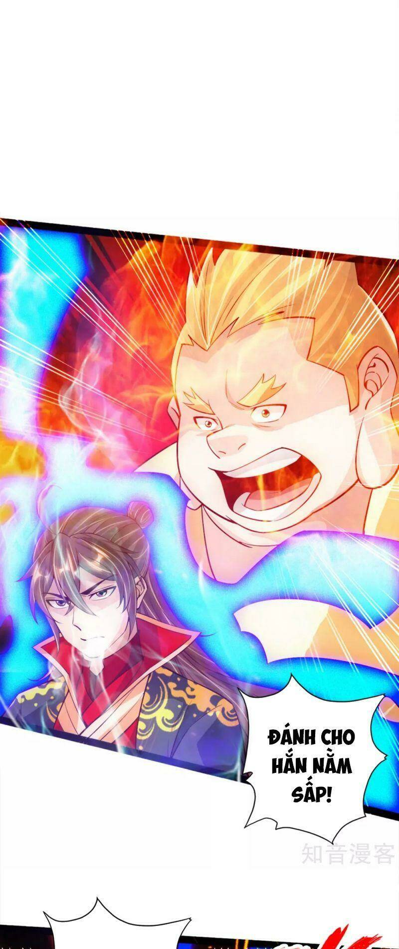 Tiên Võ Đế Tôn Chapter 91 - Trang 2