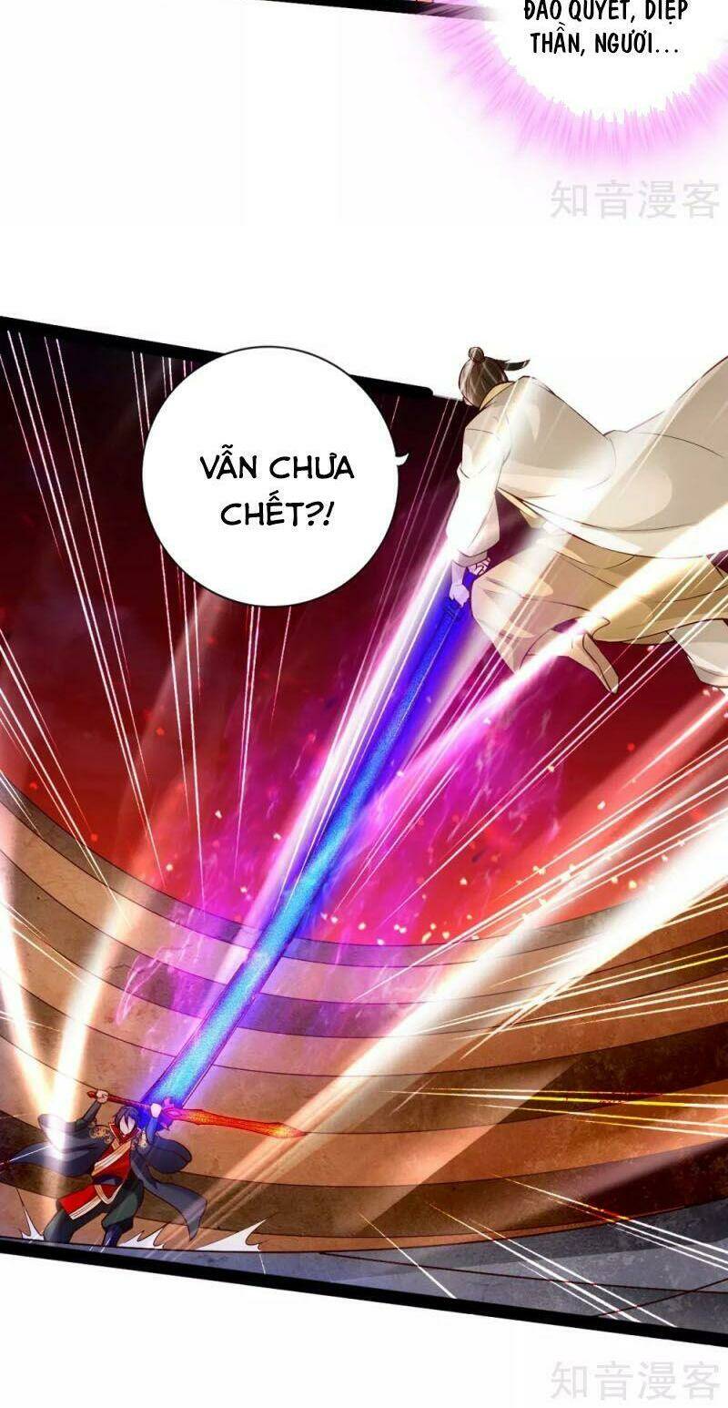 Tiên Võ Đế Tôn Chapter 92 - Trang 2